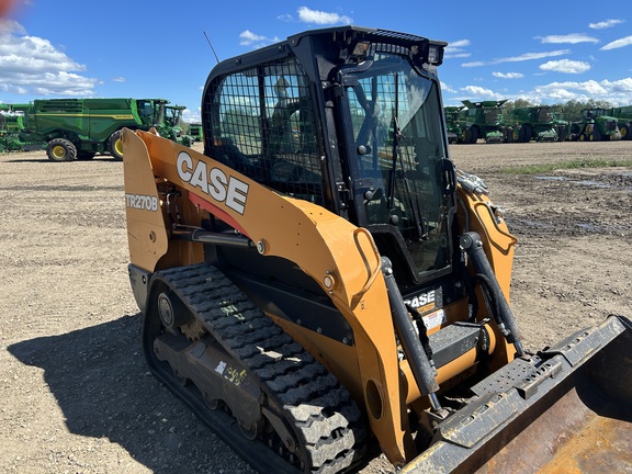  Case TR270B