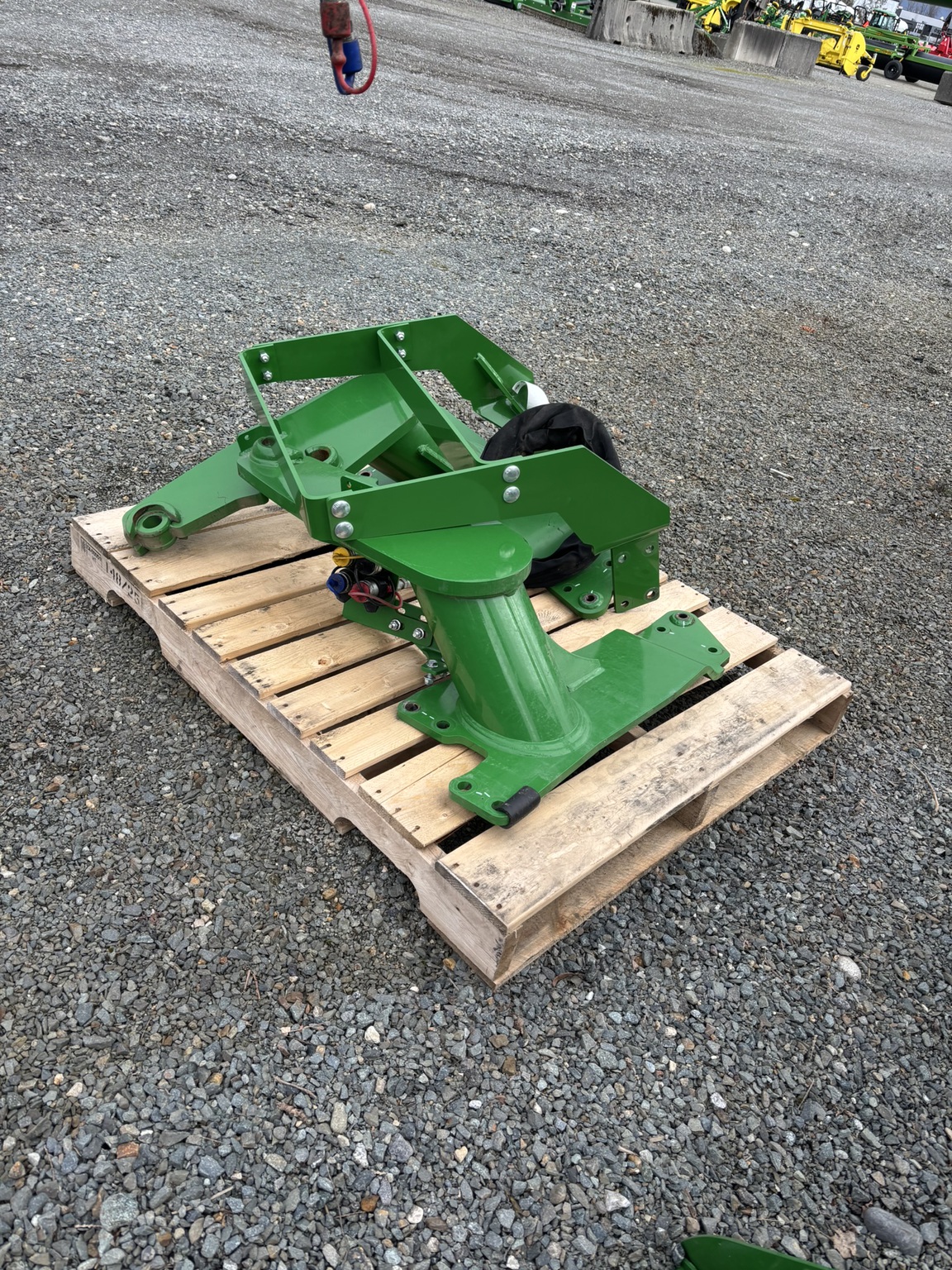 2023 John Deere 520M Image 6