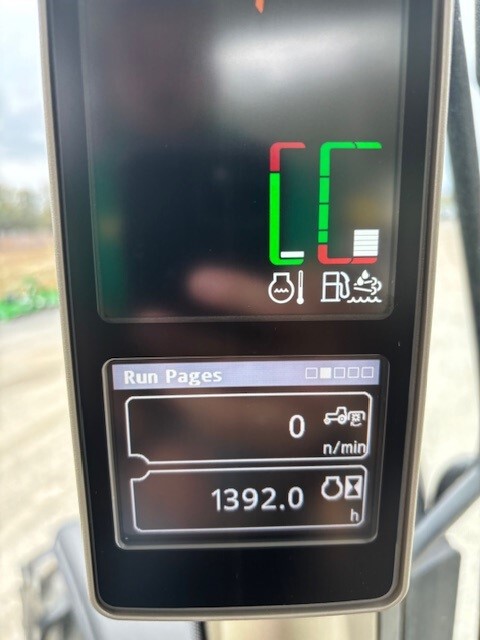 2021 John Deere 6110M Image 9