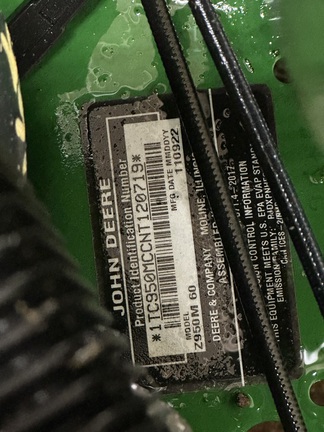 2023 John Deere Z950M - Photo8