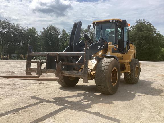 Photo of a 2023 John Deere 624 P