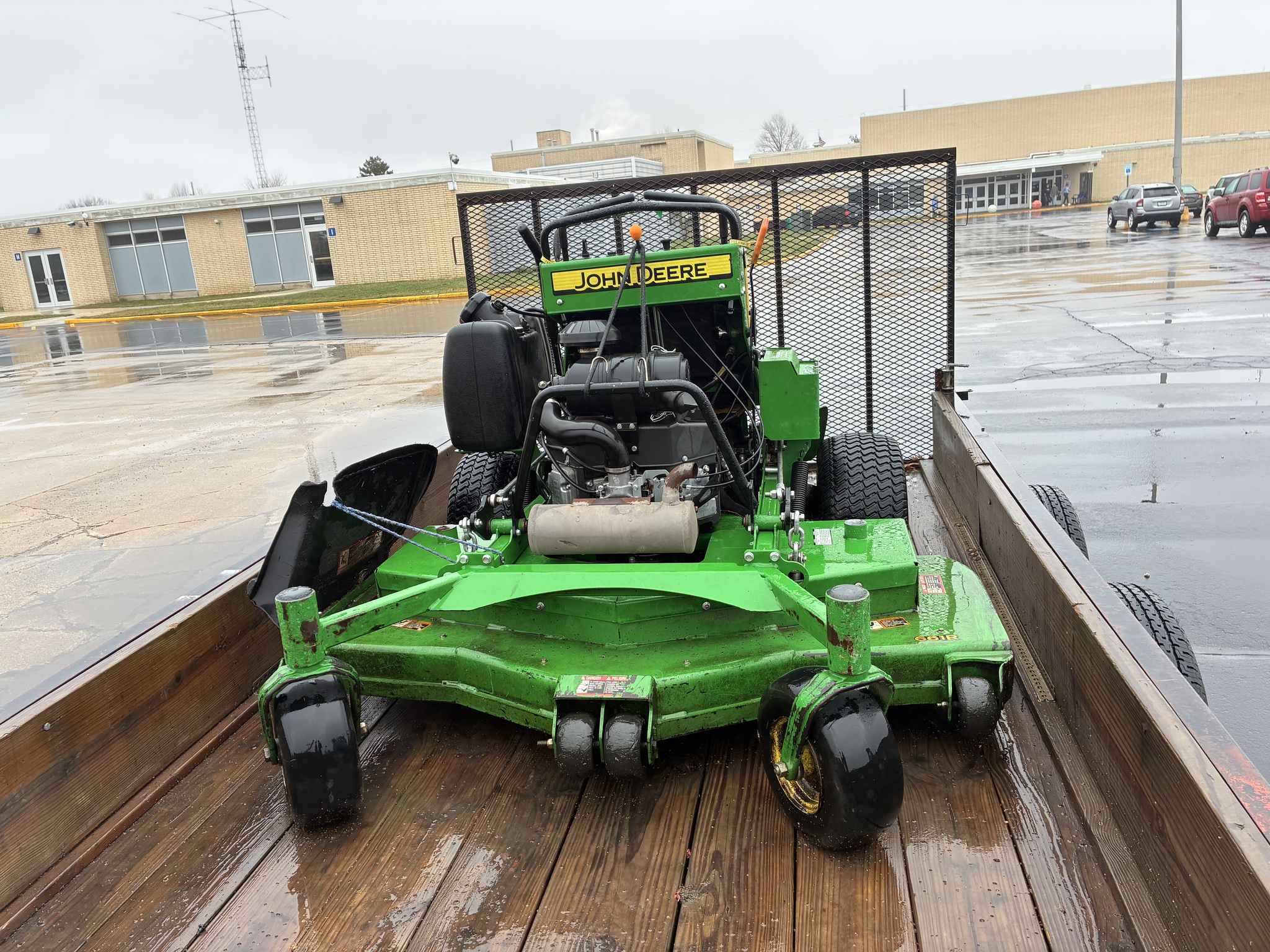 2022 John Deere 661R Image 5
