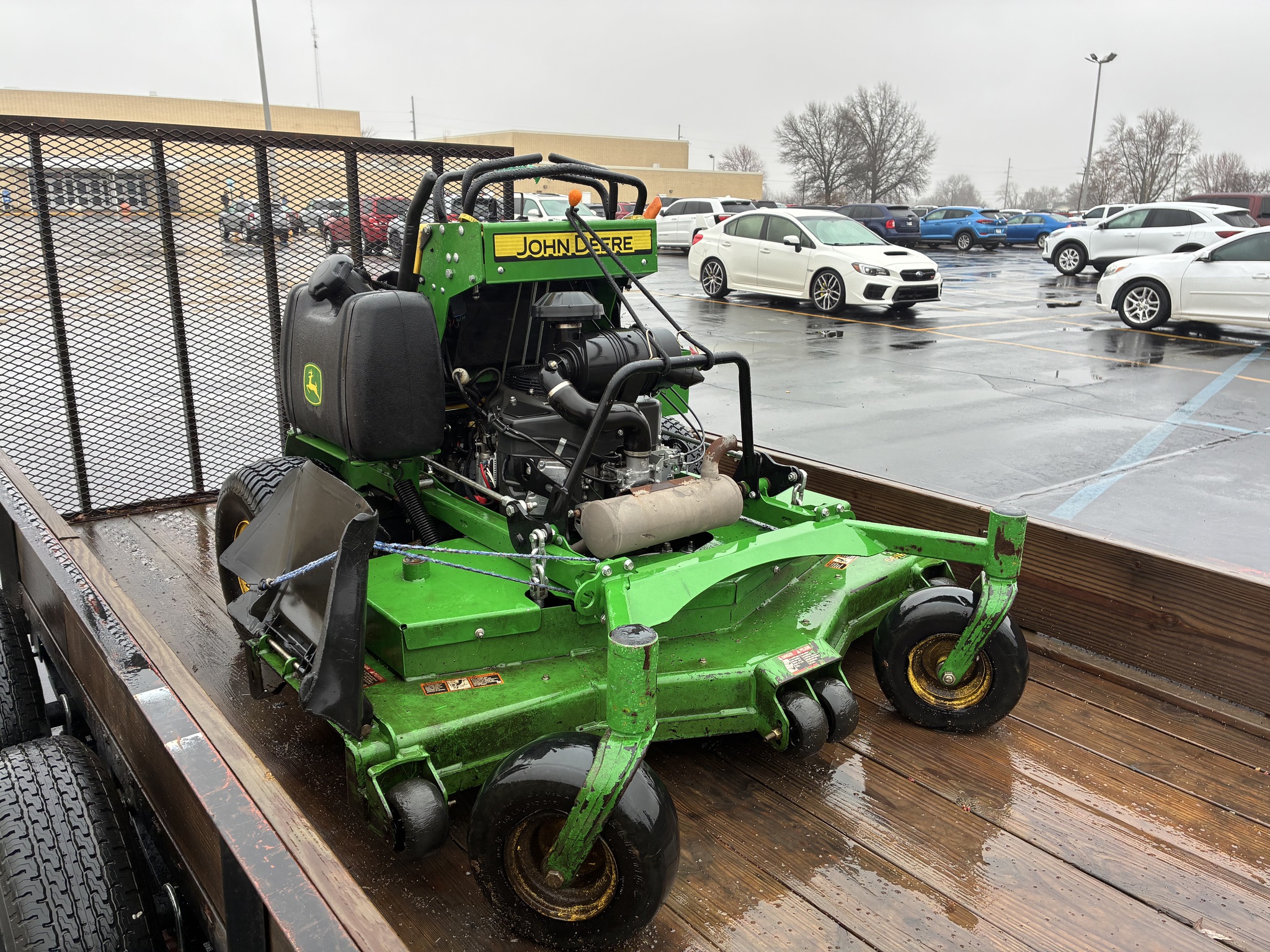 2022 John Deere 661R Image 1