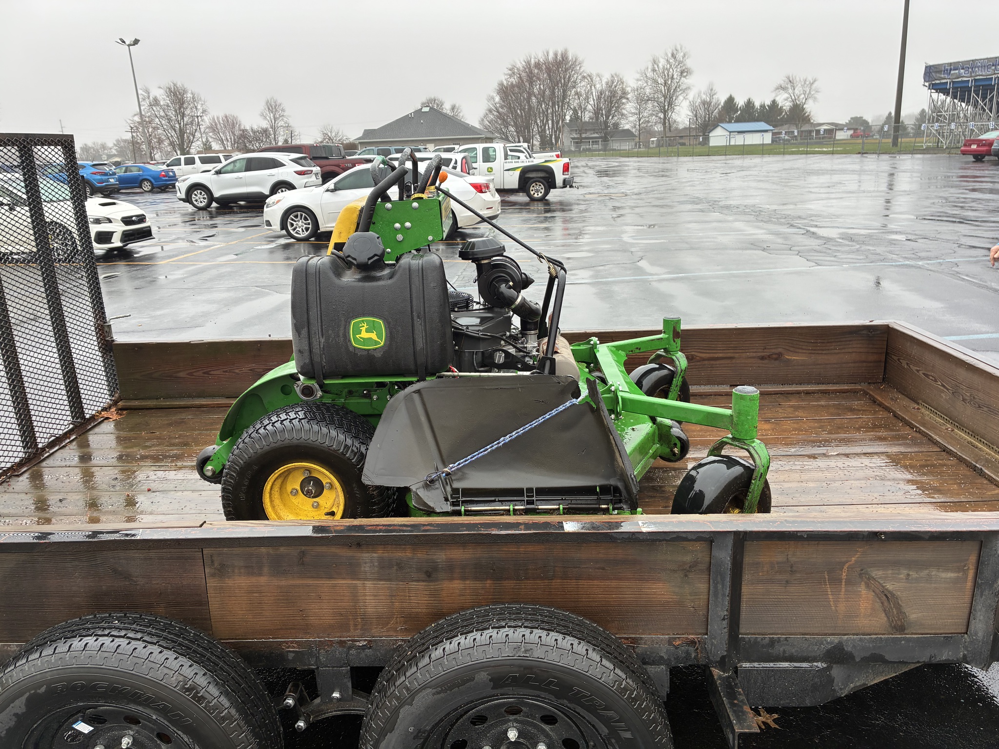 2022 John Deere 661R Image 2
