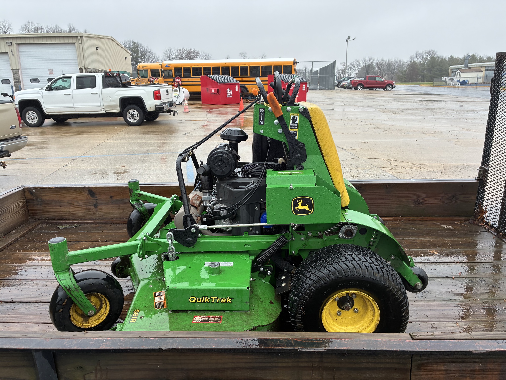 2022 John Deere 661R Image 3