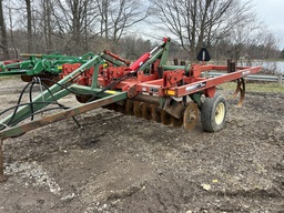 Plow-Chisel For Sale Brillion SB71 
