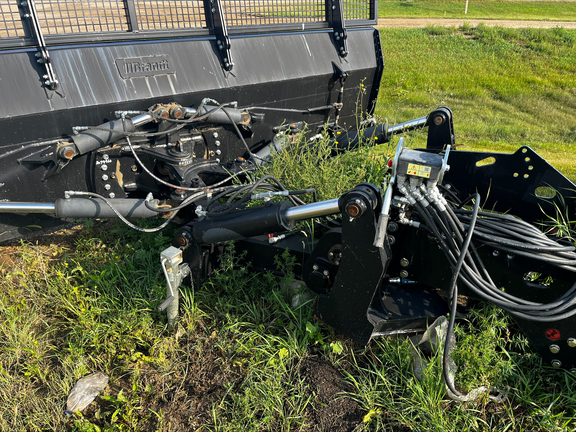 2022 Brandt AG BLADE