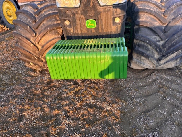 2013 John Deere 8360R Image 2