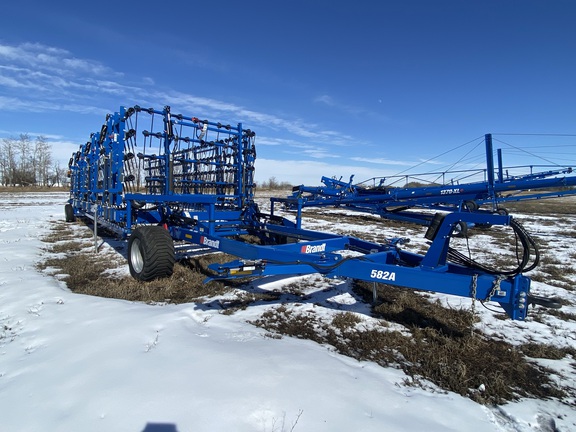 Photo of a 2023 Brandt 582A