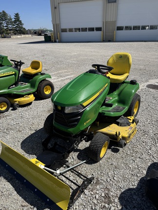2021 John-Deere x380
