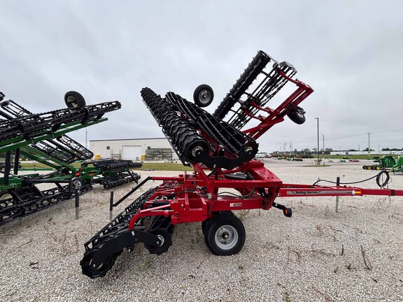 Used 2023 Unverferth 1645D Double Rolling Harrows at Koenig Equipment in Greenville, OH - Photo3