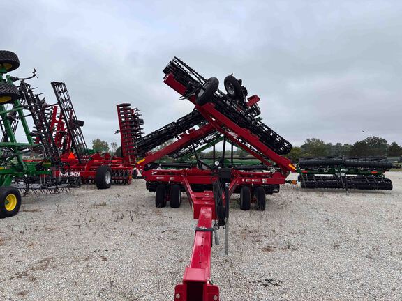 Used 2023 Unverferth 1645D Double Rolling Harrows at Koenig Equipment in Greenville, OH - Photo4