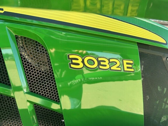 2024 John Deere 3032E (6th thumbnail)