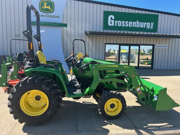 2024 John Deere 3032E Used Equipment