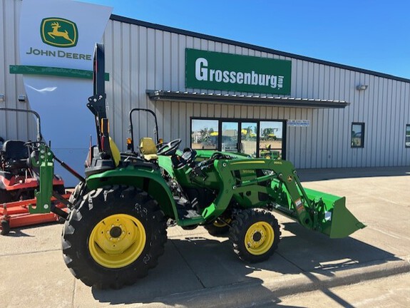 2024 John Deere 3032E (2nd thumbnail)