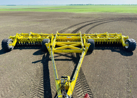 New In-Stock 2026 Degelman PRO-TILL 40 Disks at Horizon Ag & Turf in Falher, AB - Photo2
