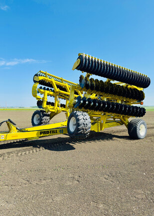 New In-Stock 2026 Degelman PRO-TILL 40 Disks at Horizon Ag & Turf in Falher, AB - Photo1