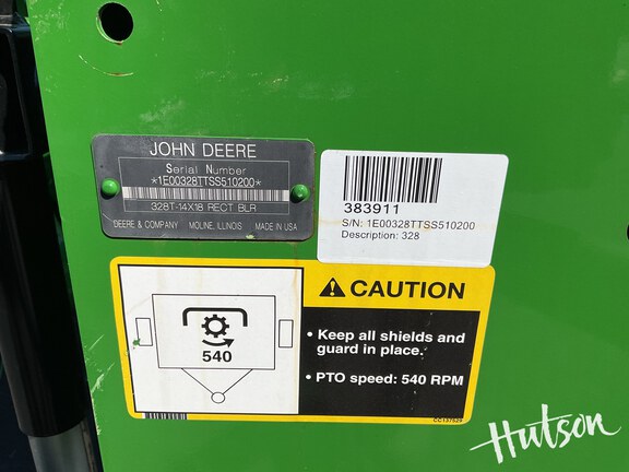 Photo of 2025 John Deere 328