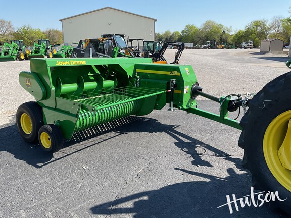 Photo of 2025 John Deere 328