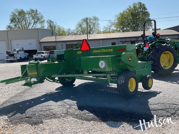 Photo of 2025 John Deere 328