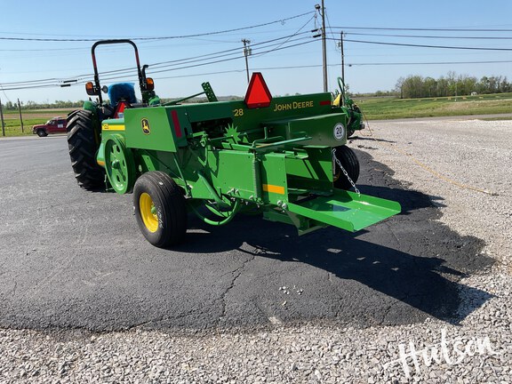 Photo of 2025 John Deere 328