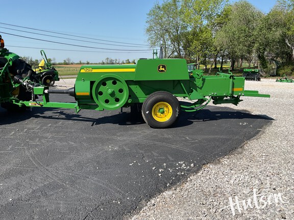 Photo of 2025 John Deere 328