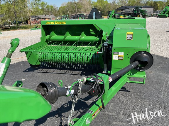 Photo of 2025 John Deere 328