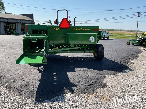 Photo of 2025 John Deere 328