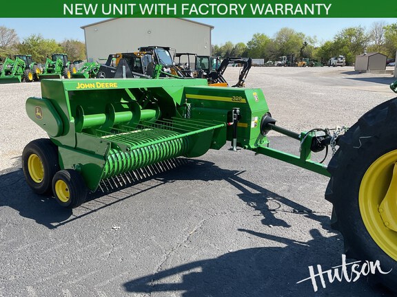 Photo of 2025 John Deere 328
