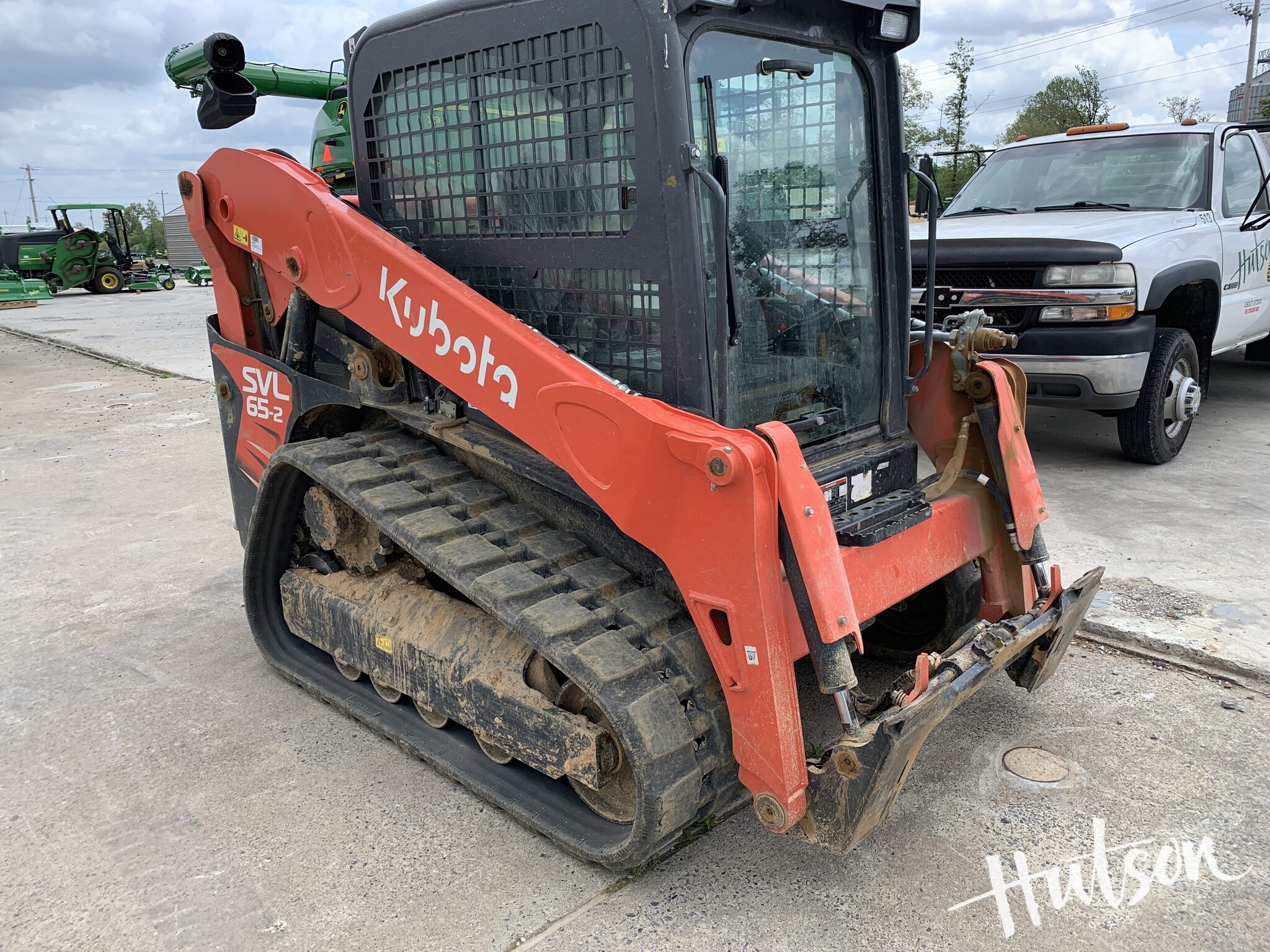 2024 Kubota SVL65