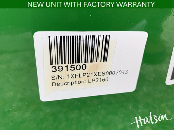 Photo of 2025 Frontier LP2160