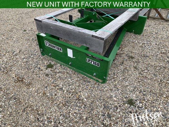 Photo of 2025 Frontier LP2160