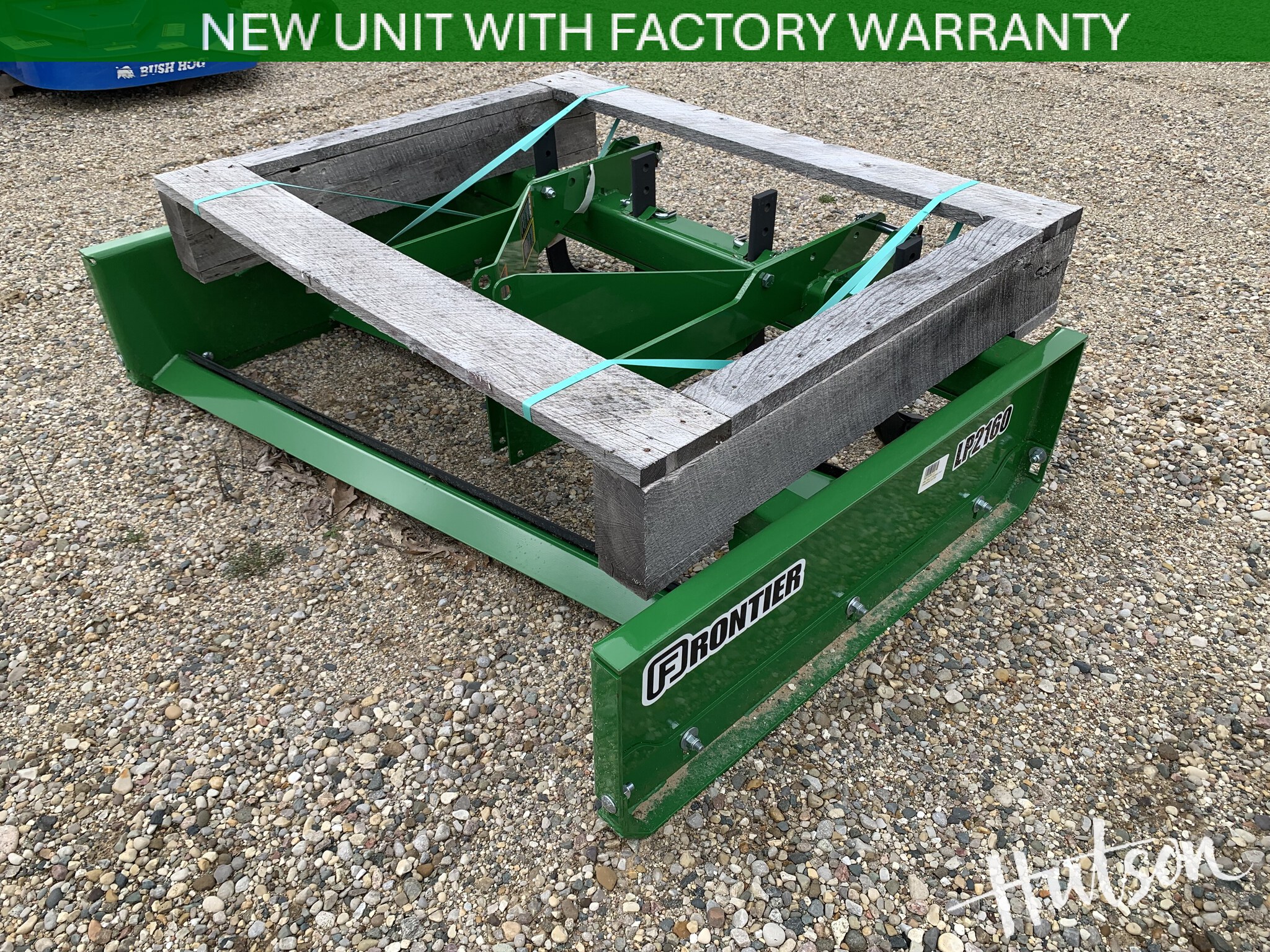 2025 Frontier LP2160