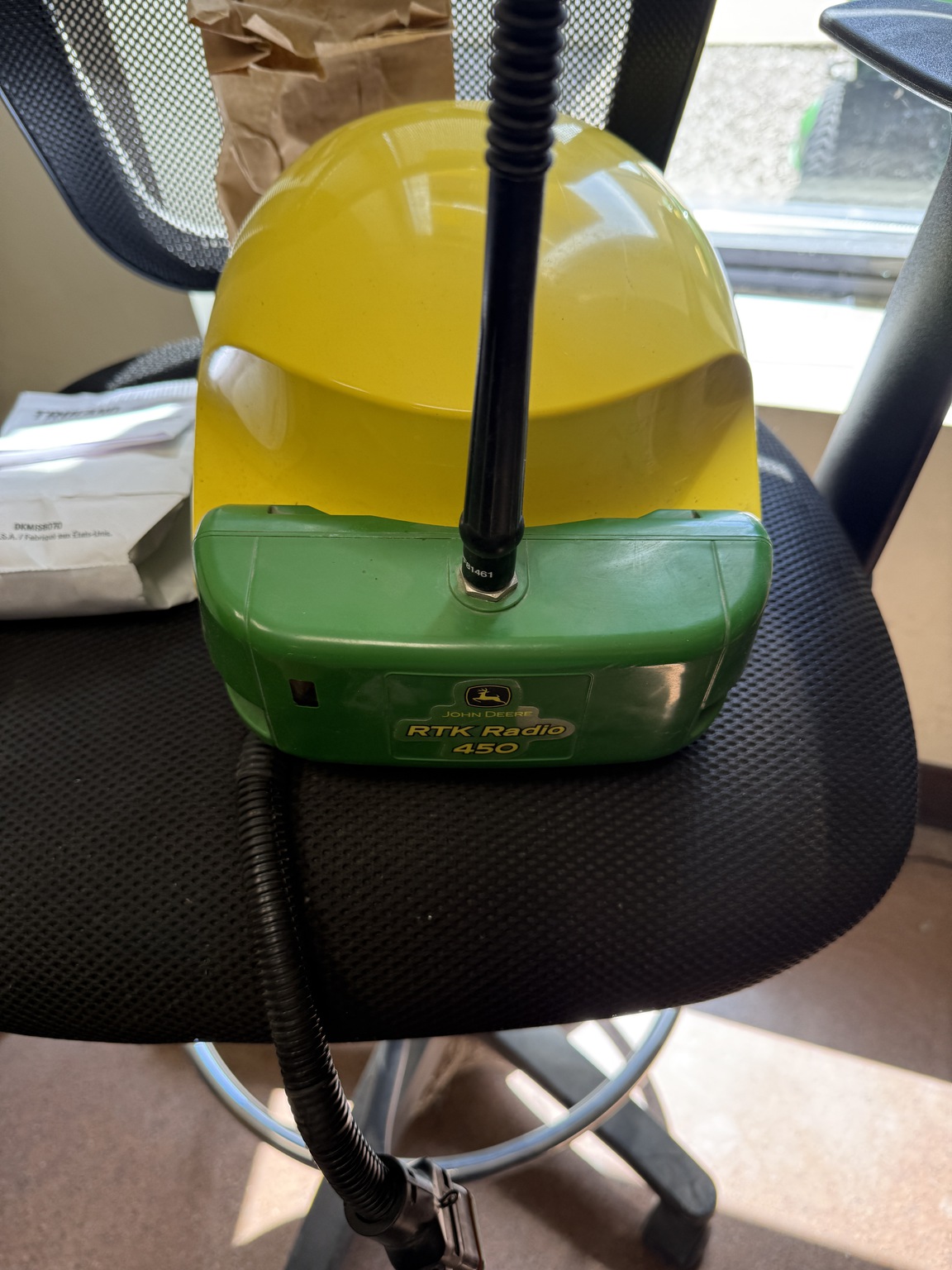 2021 John Deere SF6000 Image 1