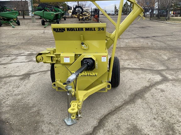Used 2025 Degelman RMC 24 Attachments for Grain handling at Horizon Ag & Turf in Edmonton West, AB - Photo1