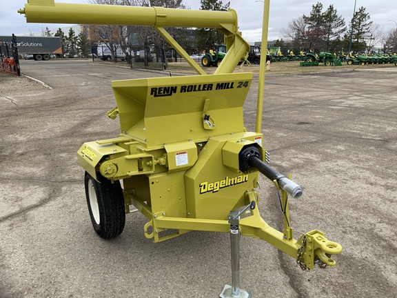 Used 2025 Degelman RMC 24 Attachments for Grain handling at Horizon Ag & Turf in Edmonton West, AB - Photo5