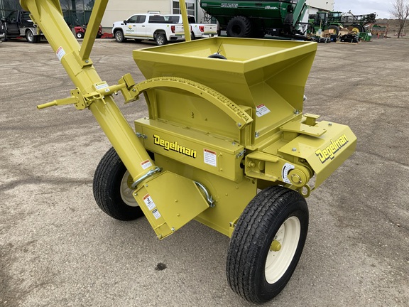 Used 2025 Degelman RMC 24 Attachments for Grain handling at Horizon Ag & Turf in Edmonton West, AB - Photo4