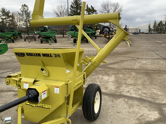 Used 2025 Degelman RMC 24 Attachments for Grain handling at Horizon Ag & Turf in Edmonton West, AB - Photo2