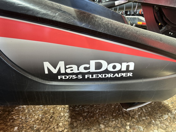  MacDon FD75-35