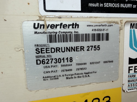 2018 Unverferth 2755 - Photo27