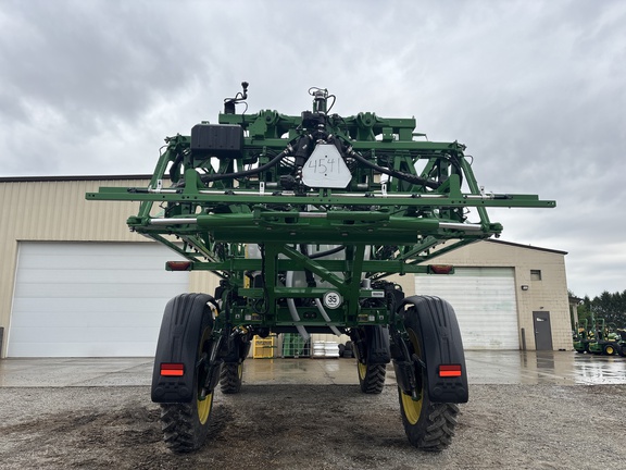 Used 2025 John Deere 412R Self Propelled Sprayers at Koenig Equipment in Urbana, OH - Photo1