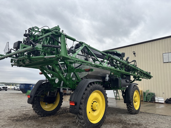 Used 2025 John Deere 412R Self Propelled Sprayers at Koenig Equipment in Urbana, OH - Photo2