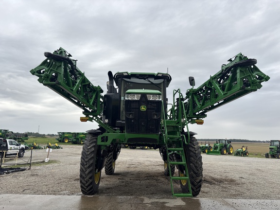 Used 2025 John Deere 412R Self Propelled Sprayers at Koenig Equipment in Urbana, OH - Photo3