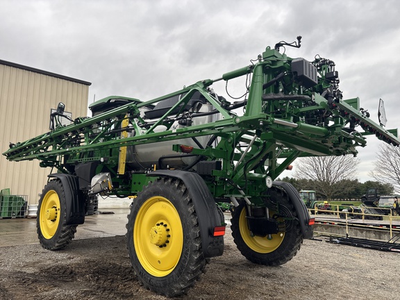 Used 2025 John Deere 412R Self Propelled Sprayers at Koenig Equipment in Urbana, OH - Photo5