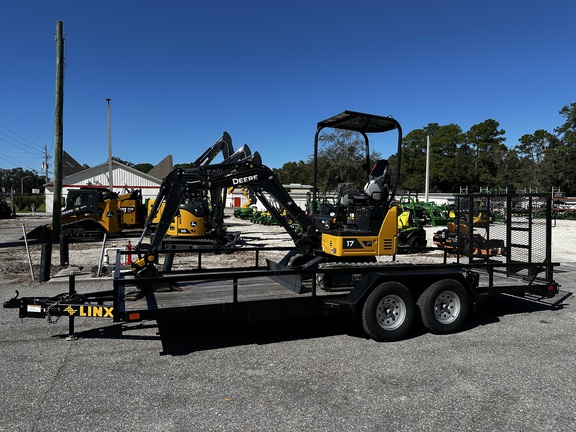 2025 John Deere 17P
