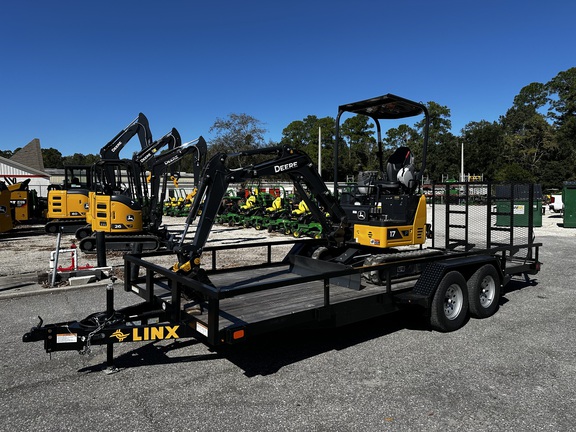 2025 John Deere 17P-4