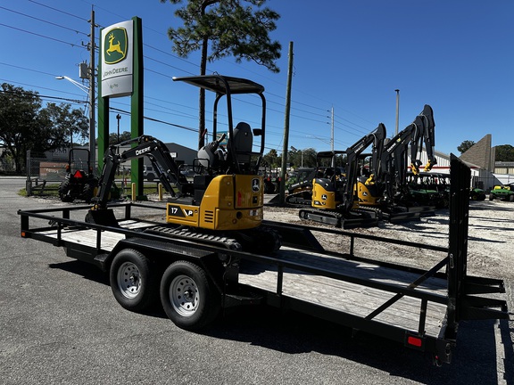 2025 John Deere 17P-3