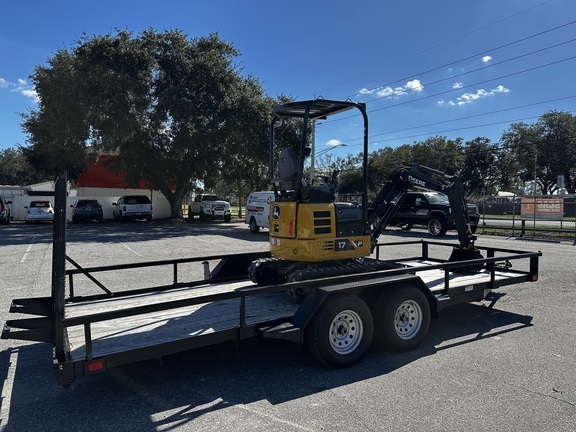 2025 John Deere 17P-2