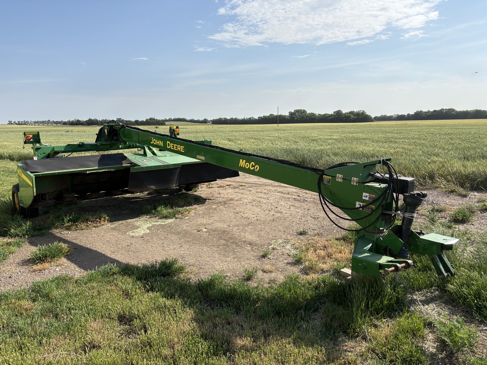 2013 John Deere 956 Image 3