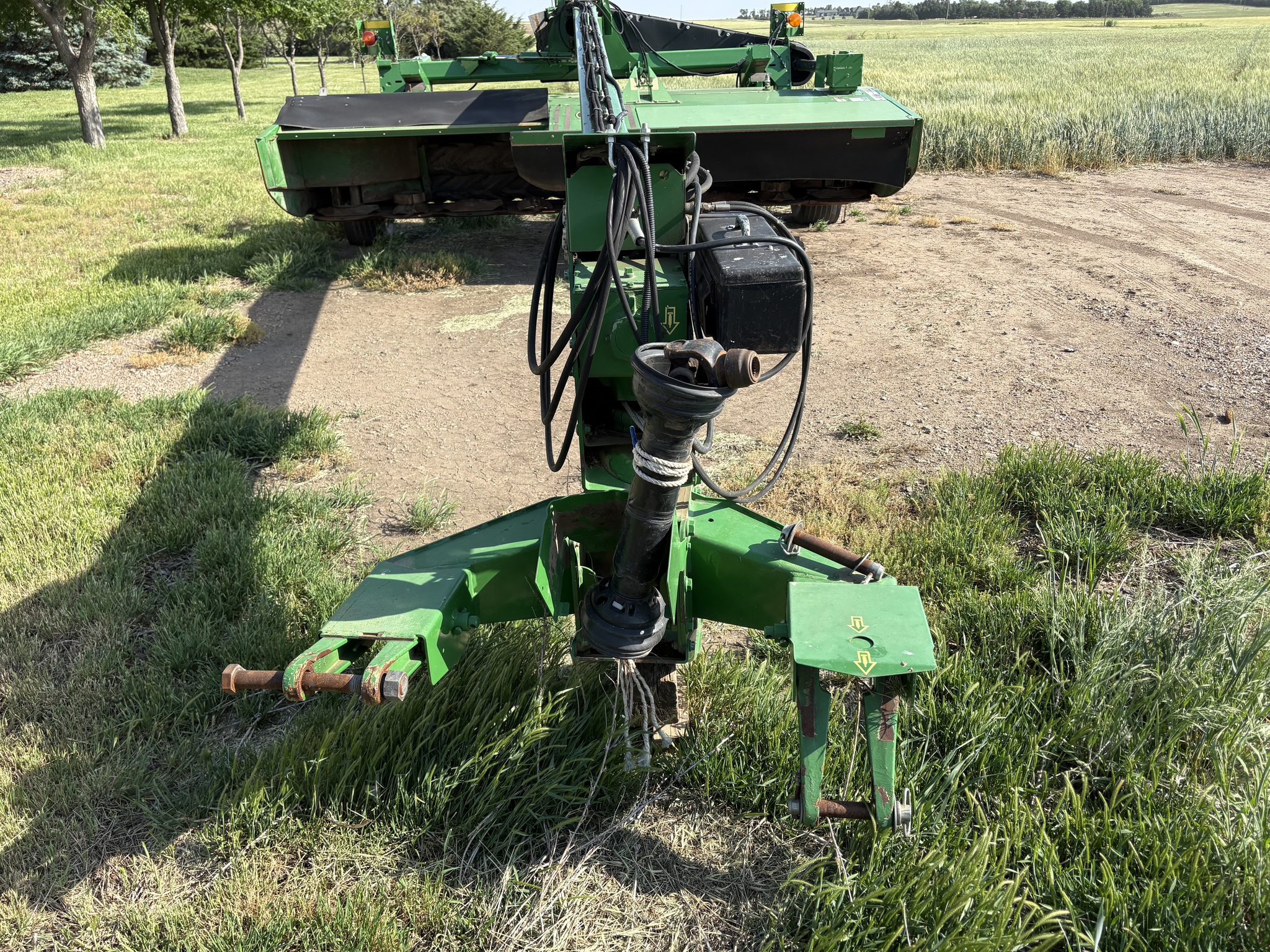 2013 John Deere 956 Image 13